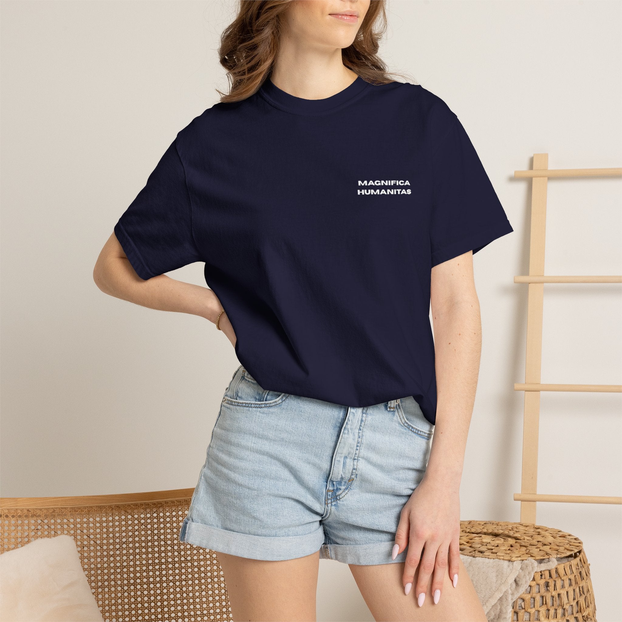 Magnifica Humanitas Shirt